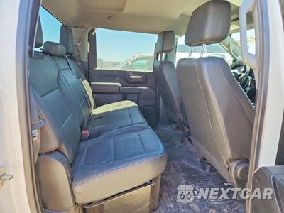 Zdjęcie 10 z 12 samochodu: 2023 CHEVROLET SILVERADO K2500 HEAVY DUTY VIN:1GC1YLE79PF138535 - miniatura