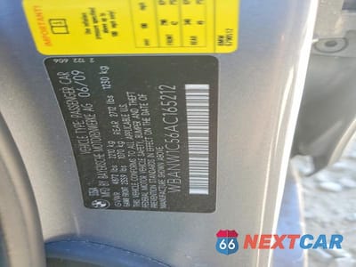 Zdjęcie 12 z 12 samochodu: 2010 BMW 535 I VIN:WBANW1C56AC165212 - miniatura