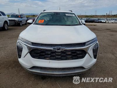 Piąte zdjęcie samochodu w środku: 2024 CHEVROLET TRAX 1LT VIN:KL77LHE24RC212780 - miniatura