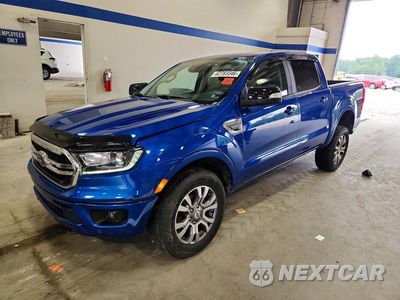 2020 FORD RANGER XL 1FTER4FH3LLA30323 - główne zdjęcie licytacji z USA - miniatura
