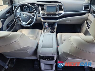 Zdjęcie 8 z 12 samochodu: 2017 TOYOTA HIGHLANDER HYBRID LIMITED VIN:5TDDGRFH0HS026136 - miniatura