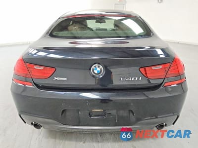 Zdjęcie 6 z 12 samochodu: 2015 BMW 640 XI GRAN COUPE VIN:WBA6B8C52FD453240 - miniatura