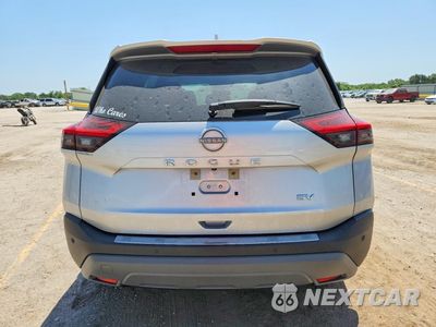 Zdjęcie 6 z 13 samochodu: 2023 NISSAN ROGUE SV VIN:JN8BT3BA0PW407853 - miniatura