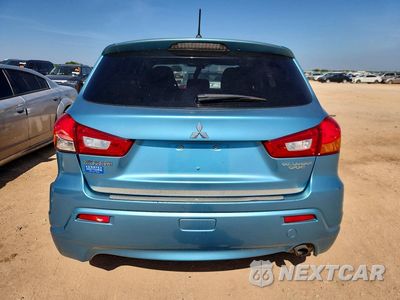 Zdjęcie 6 z 13 samochodu: 2012 MITSUBISHI OUTLANDER SPORT VIN:JA4AR4AU3CZ008509 - miniatura