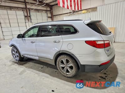 Drugie zdjęcie samochodu z przodu: 2013 HYUNDAI SANTA FE GLS VIN:KM8SMDHF8DU033593 - miniatura