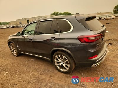Drugie zdjęcie samochodu z przodu: 2022 BMW X5 XDRIVE40I VIN:5UXCR6C0XN9M87825 - miniatura