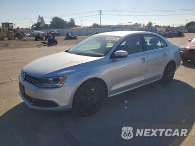 2013 VOLKSWAGEN JETTA SE 3VWDP7AJXDM217844 - główne zdjęcie licytacji z USA - miniatura