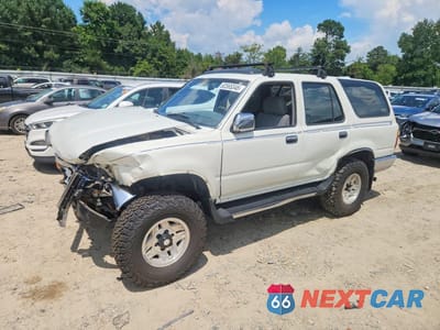 1995 TOYOTA 4RUNNER VN39 SR5 JT3VN39W3S8085487 - główne zdjęcie licytacji z USA - miniatura