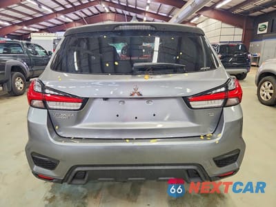 Zdjęcie 6 z 13 samochodu: 2021 MITSUBISHI OUTLANDER SPORT ES VIN:JA4ARUAU0MU019692 - miniatura