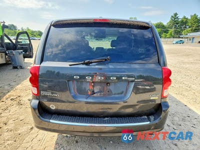 Zdjęcie 6 z 13 samochodu: 2012 DODGE GRAND CARAVAN CREW VIN:2C4RDGDG3CR172142 - miniatura