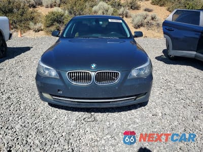 Piąte zdjęcie samochodu w środku: 2008 BMW 535 XI VIN:WBANV93568CZ70414 - miniatura