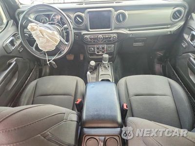 Zdjęcie 8 z 12 samochodu: 2021 JEEP GLADIATOR SPORT VIN:1C6JJTAM0ML593925 - miniatura
