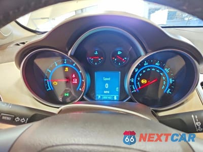 Zdjęcie 9 z 13 samochodu: 2011 CHEVROLET CRUZE LT VIN:1G1PG5S9XB7196129 - miniatura