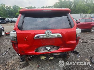 Zdjęcie 6 z 13 samochodu: 2014 TOYOTA 4RUNNER LIMITED VIN:JTEBU5JRXE5192315 - miniatura