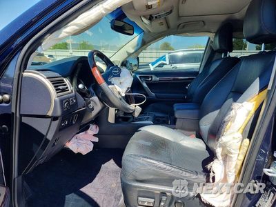 Zdjęcie 7 z 13 samochodu: 2019 LEXUS GX 460 VIN:JTJBM7FX7K5237842 - miniatura