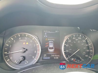 Zdjęcie 9 z 12 samochodu: 2021 INFINITI Q50 LUXE VIN:JN1EV7BR4MM756234 - miniatura