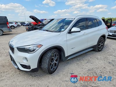 2018 BMW X1 SDRIVE28I WBXHU7C32J5H45915 - główne zdjęcie licytacji z USA - miniatura