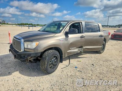 2012 TOYOTA TUNDRA CREWMAX SR5 5TFEY5F16CX123518 - główne zdjęcie licytacji z USA - miniatura