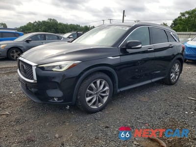 2019 INFINITI QX50 LUXE 3PCAJ5M36KF142246 - główne zdjęcie licytacji z USA - miniatura