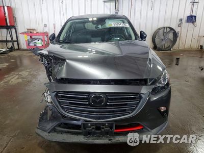 Piąte zdjęcie samochodu w środku: 2019 MAZDA CX-3 GRAND TOURING VIN:JM1DKFD75K1439438 - miniatura