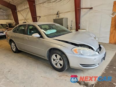 Czwarte zdjęcie samochodu z boku: 2007 CHEVROLET IMPALA VIN:2G1WT55N579386202 - miniatura