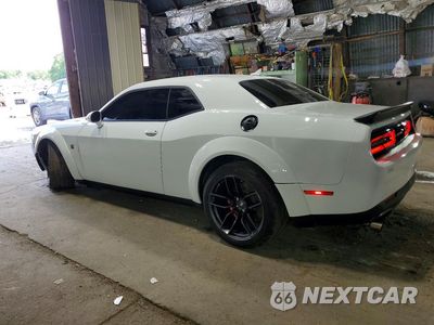 Drugie zdjęcie samochodu z przodu: 2021 DODGE CHALLENGER R VIN:2C3CDZFJ5MH582883 - miniatura