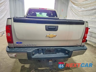 Zdjęcie 6 z 12 samochodu: 2008 CHEVROLET SILVERADO K1500 VIN:2GCEK19J081107339 - miniatura