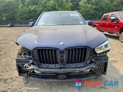 Piąte zdjęcie samochodu w środku: 2020 BMW X5 XDRIVE40I VIN:5UXCR6C08L9C70418 - miniatura