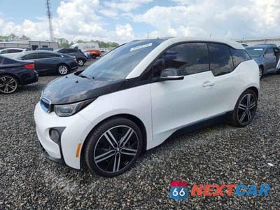 2015 BMW I3 BEV WBY1Z2C5XFV286396 - główne zdjęcie licytacji z USA - miniatura