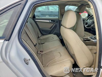 Zdjęcie 10 z 12 samochodu: 2012 AUDI A4 PREMIUM PLUS VIN:WAUFFAFL5CN003545 - miniatura