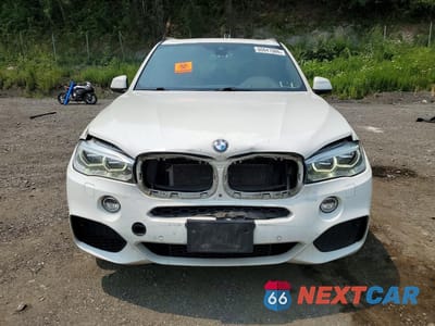 Piąte zdjęcie samochodu w środku: 2015 BMW X5 XDRIVE50I VIN:5UXKR6C55F0J75697 - miniatura