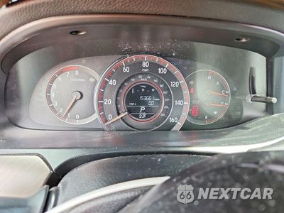 Zdjęcie 9 z 13 samochodu: 2016 HONDA ACCORD SPORT VIN:1HGCR2F58GA221787 - miniatura