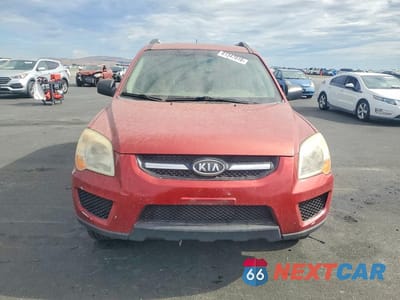 Piąte zdjęcie samochodu w środku: 2009 KIA SPORTAGE LX VIN:KNDJF724X97558048 - miniatura