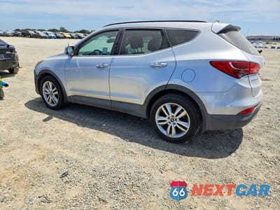 Drugie zdjęcie samochodu z przodu: 2016 HYUNDAI SANTA FE SPORT 2.0T VIN:5XYZW4LA9GG346344 - miniatura