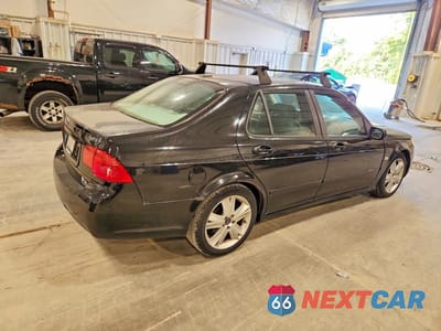 Trzecie zdjęcie samochodu z tyłu: 2008 SAAB 9-5 AERO VIN:YS3EH49G183501231 - miniatura
