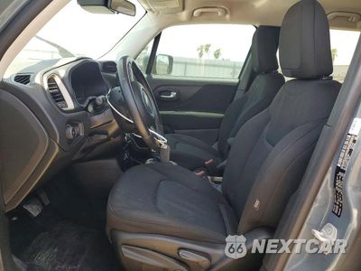 Zdjęcie 7 z 12 samochodu: 2017 JEEP RENEGADE LATITUDE VIN:ZACCJABB6HPF83503 - miniatura