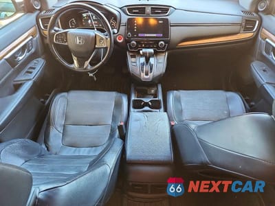 Zdjęcie 8 z 13 samochodu: 2018 HONDA CR-V EXL VIN:7FARW2H81JE017506 - miniatura