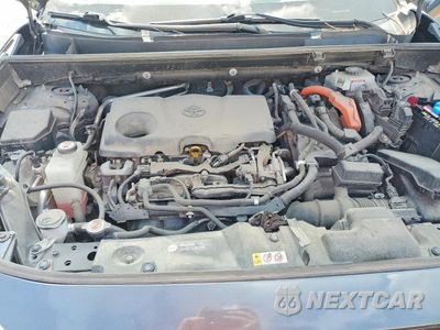 Zdjęcie 11 z 12 samochodu: 2020 TOYOTA RAV4 XSE VIN:JTMEWRFV2LD539776 - miniatura