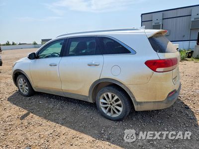 Drugie zdjęcie samochodu z przodu: 2017 KIA SORENTO LX VIN:5XYPGDA39HG237084 - miniatura