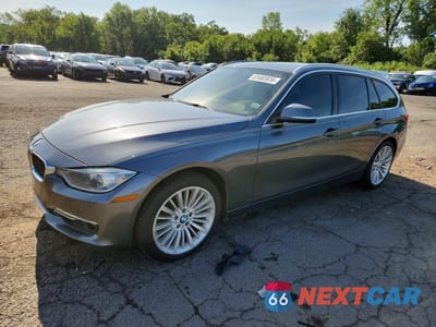 2014 BMW 328 XI WBA3G7C58EK296256 - główne zdjęcie licytacji z USA - miniatura