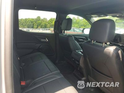 Zdjęcie 10 z 12 samochodu: 2025 CHEVROLET SILVERADO LT VIN:1GC10ZED8SU403661 - miniatura