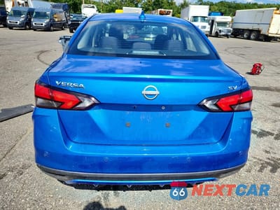 Zdjęcie 6 z 12 samochodu: 2024 NISSAN VERSA SV VIN:3N1CN8EV2RL898492 - miniatura