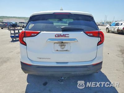 Zdjęcie 6 z 13 samochodu: 2018 GMC TERRAIN SLE VIN:3GKALMEV4JL328893 - miniatura