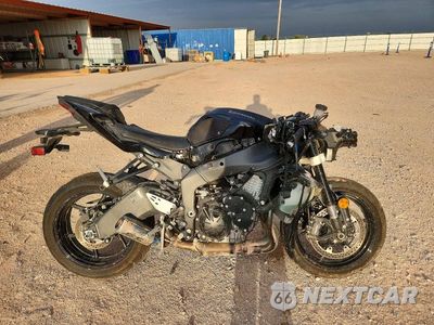2026 KAWASAKI ZX636 K JKBZXJJ19TA041070 - główne zdjęcie licytacji z USA - miniatura