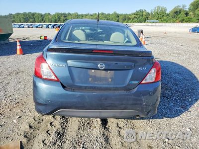 Zdjęcie 6 z 13 samochodu: 2016 NISSAN VERSA 1.6 SV VIN:3N1CN7AP7GL802497 - miniatura