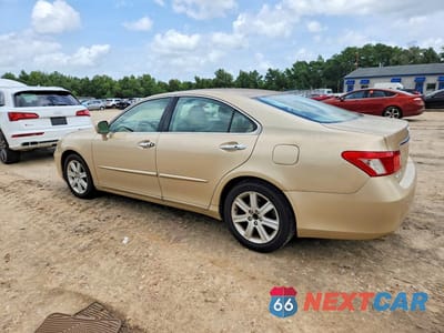 Drugie zdjęcie samochodu z przodu: 2007 LEXUS ES 350 VIN:JTHBJ46G072084321 - miniatura