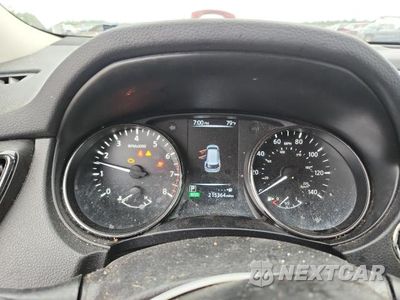 Zdjęcie 9 z 13 samochodu: 2017 NISSAN ROGUE SL VIN:JN8AT2MT8HW393352 - miniatura