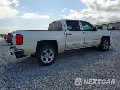 Trzecie zdjęcie samochodu z tyłu: 2015 CHEVROLET SILVERADO C1500 LT VIN:3GCPCREC6FG429886 - miniatura