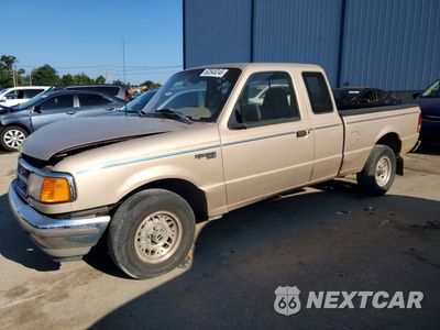 1994 FORD RANGER SUPER CAB 1FTCR14A1RPA54410 - główne zdjęcie licytacji z USA - miniatura