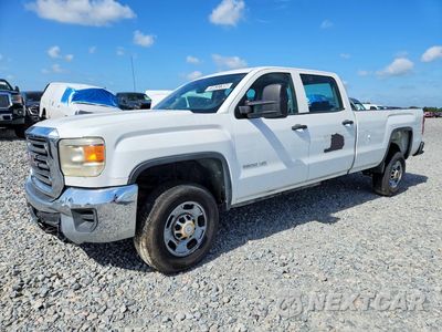 2015 GMC SIERRA C2500 HEAVY DUTY 1GT11XEG1FF144081 - główne zdjęcie licytacji z USA - miniatura